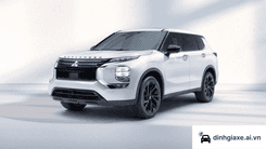 Vì sao Mitsubishi Outlander 2022 lại thực dụng?